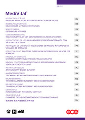 GCE MediVital Instrucciones De Uso