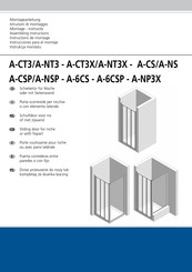 Duka A-CT3X Instrucciones Para El Montaje