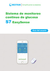 Medtrum S7 EasySense Guia Del Usuario