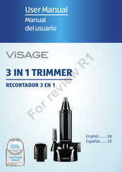 ViSAGE 95597 Manual Del Usuario