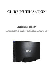 LDLC CHROME BOX 3.5 Guia Del Usuario