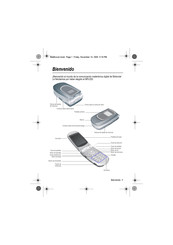 Motorola MPx200 Manual Del Usario