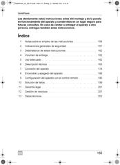 Dometic CombiPower 2012 Manual De Usuario