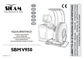 Sicam SBMV950 Manual De Instrucciones