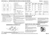 Ikea NUTID HGA4K Instrucciones De Uso