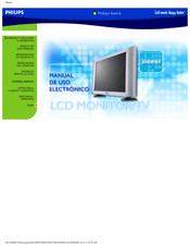 Philips 300WN5 Manual De Uso Electronico