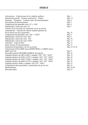 AERPLUS G600 Manual Del Usuario