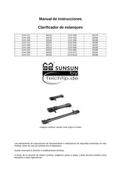 SunSun CUV-236 Manual De Instrucciones