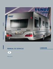 FENDT CARAVAN 2011 Manual De Servicio