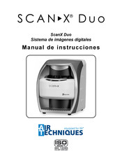 Air Techniques ScanX Duo Manual De Instrucciones