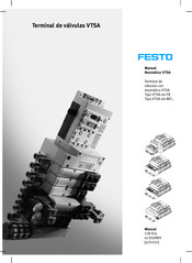 Festo VTSA-44-FB Manual