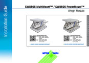 Mettler Toledo SWB605 PowerMoun Guia De Instalacion