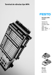 Festo MPA1-MP Serie Manual Del Usuario