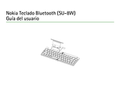 Nokia SU-8W Guia Del Usuario