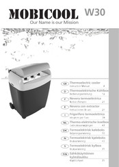 Mobicool W30 Instrucciones De Uso