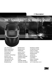 3M SPEEDGLAS SL Instrucciones De Uso