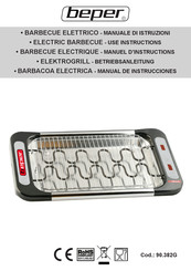 Beper 90.382G Manual De Instrucciones