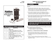 Haldex RN60A Instrucciones De Uso