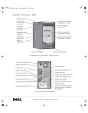 Dell Dimension 4600 Serie Manual Del Usuario