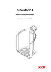 Seca mBCA 514 Manual Del Administrador