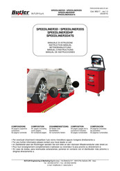 Butler SPEEDLINER3D Manual De Instrucciones