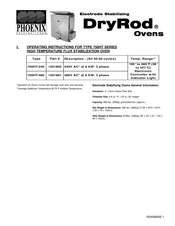 Phoenix International 1201802 Instrucciones De Uso