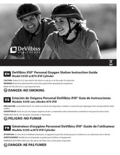 DeVilbiss Healthcare iFill 535D Guía De Instrucciones