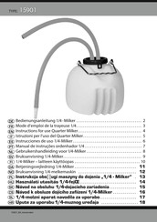 Kerbl 15901 Instrucciones De Uso