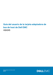 Dell EMC UCSF-1050 Guia Del Usuario