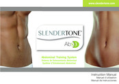 Slendertone Abs 3 Manual De Instrucciones