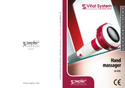 Zepter Vital System LG-818 Manual De Uso