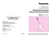 Panasonic EH2351 Instrucciones De Operación