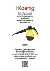 Hkoenig NV60 Manual De Utilización