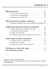 KWorld SA220 Manual Del Usuario