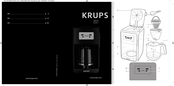 Krups SAVOY EC311 Manual Del Usuario