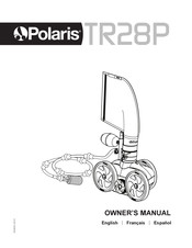 Polaris TR28P Manual Del Propietário