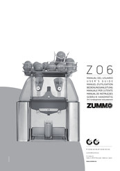 Zummo Z06 Manual Del Usuario