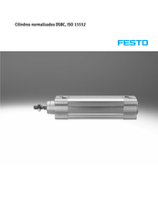 Festo DSBC Serie Manual Del Usuario