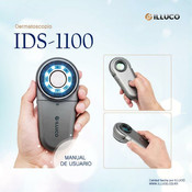 Illuco IDS-1100 Manual Del Usuario