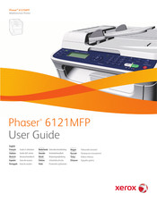 Xerox Phaser 6121MFP Guia Del Usuario