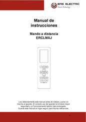 EAS ELECTRIC ERCLMAJ Manual De Instrucciones