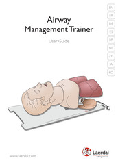 Laerdal Airway Management Trainer Guia Del Usuario