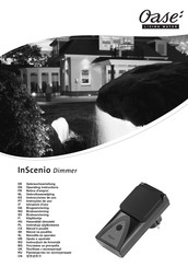 Oase InScenio Instrucciones De Uso