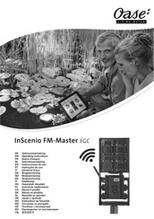 Oase InScenio FM-Master EGC Instrucciones De Uso