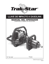 Trak-Star 0012601 Manual Del Operador