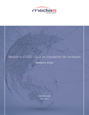 Mediatrix 4102S Guía De Instalación De Hardware