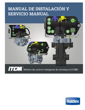 Haldex ITCM L31286 Manual De Instalación Y Servicio