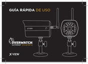 X-View Overwatch Guía Rápida De Uso