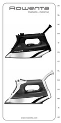 Rowenta DW8100 Manual De Instrucciones