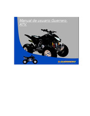 Guerrero GFT 110 S Manual De Usuario